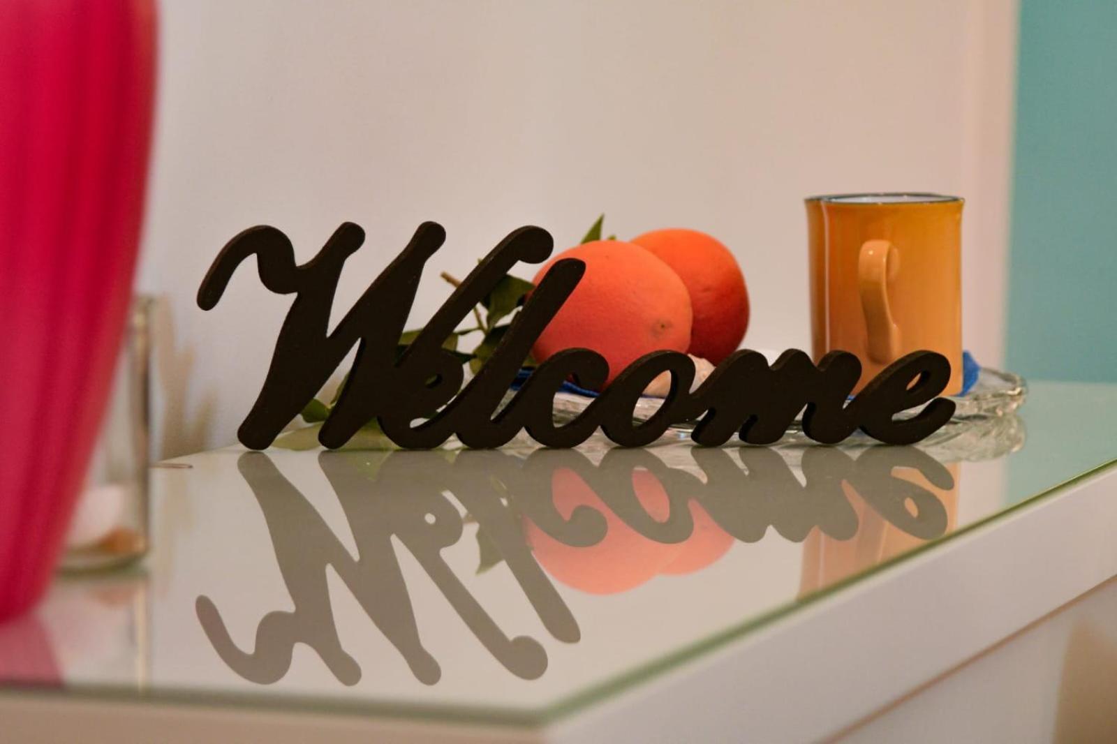 Madre Terra Apartment & Rooms 泰拉西尼 外观 照片