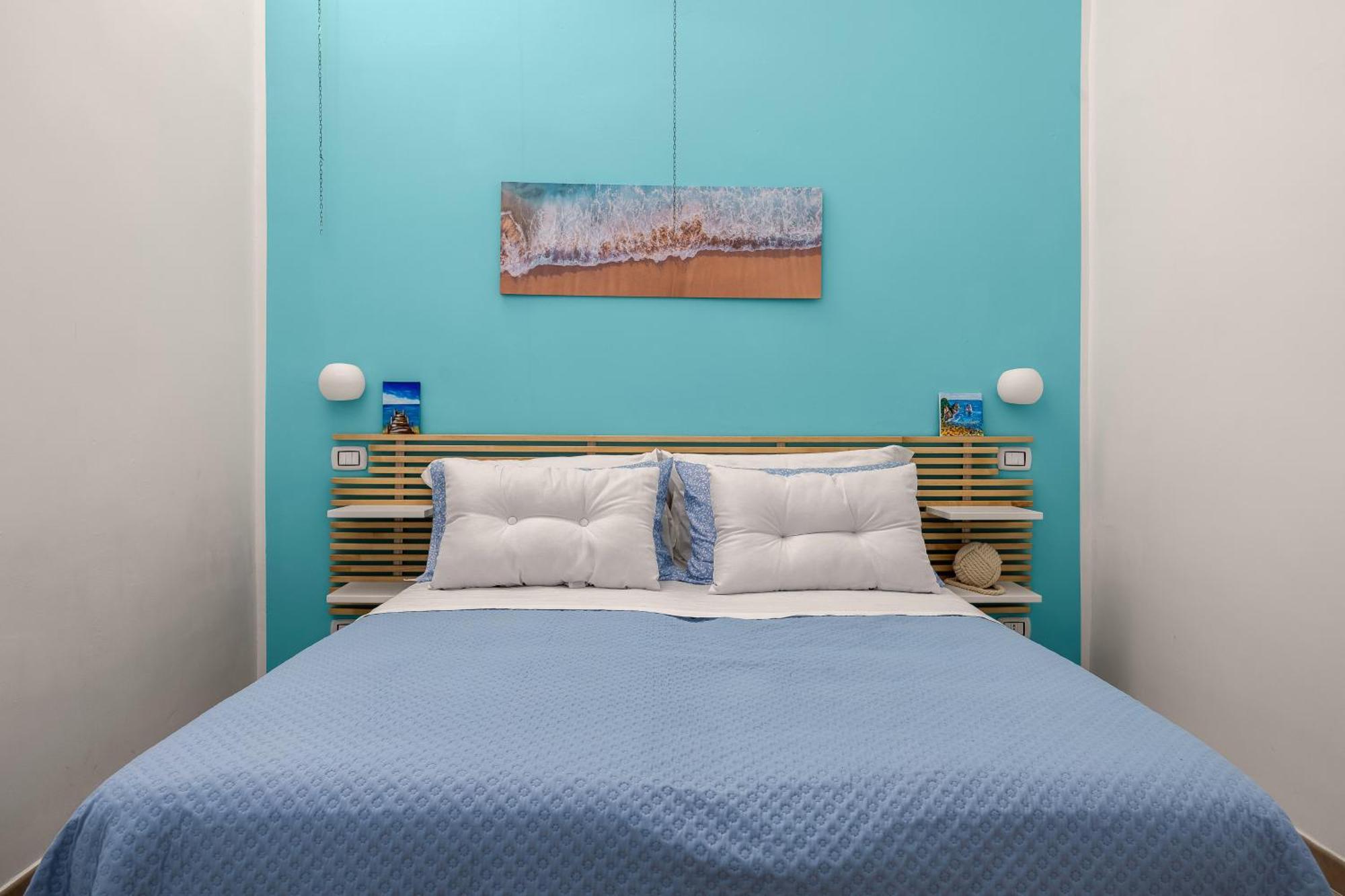 Madre Terra Apartment & Rooms 泰拉西尼 外观 照片