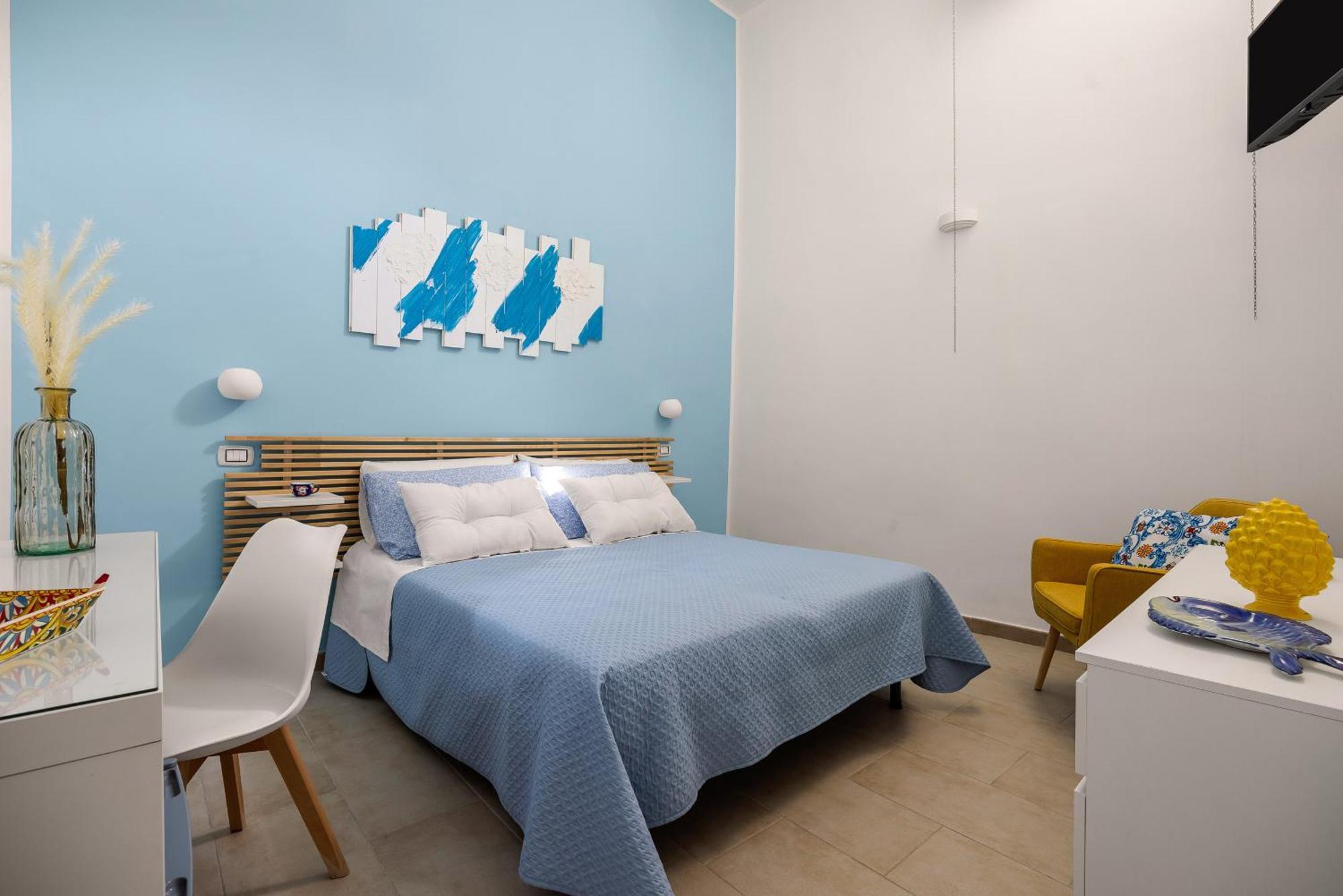 Madre Terra Apartment & Rooms 泰拉西尼 外观 照片