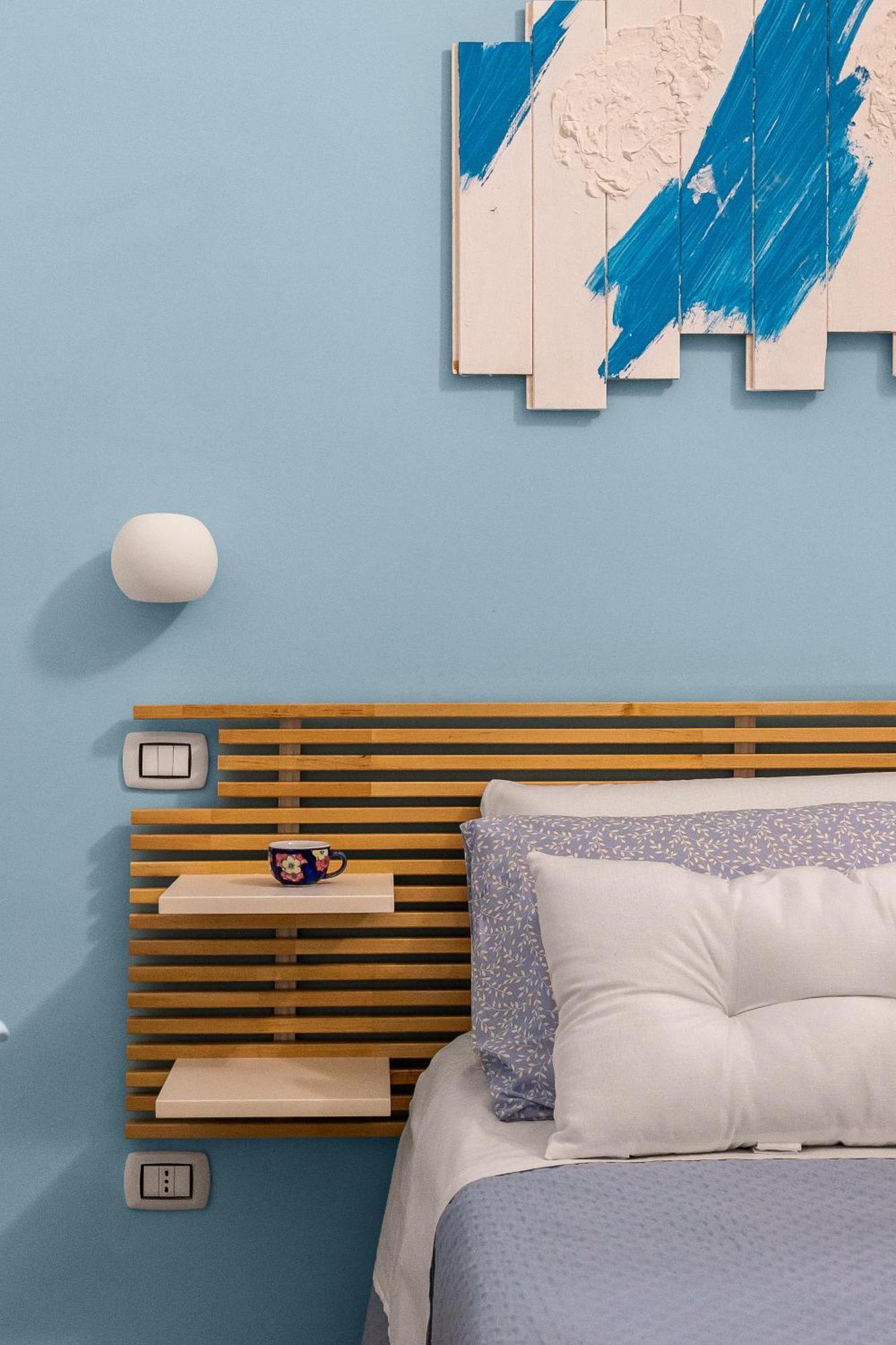 Madre Terra Apartment & Rooms 泰拉西尼 外观 照片